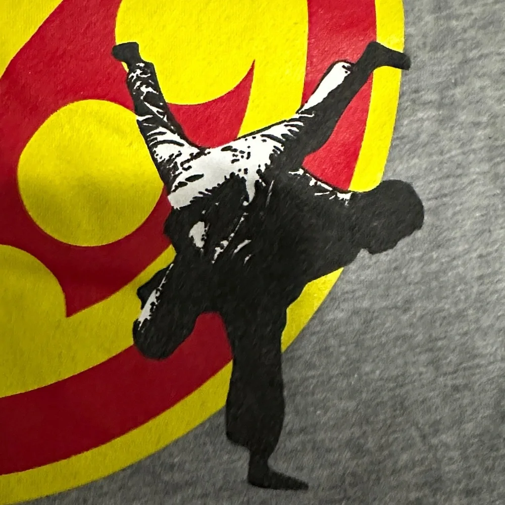 Shoyoroll Brand: Hiptoss graphic T - Picture 4 of 4